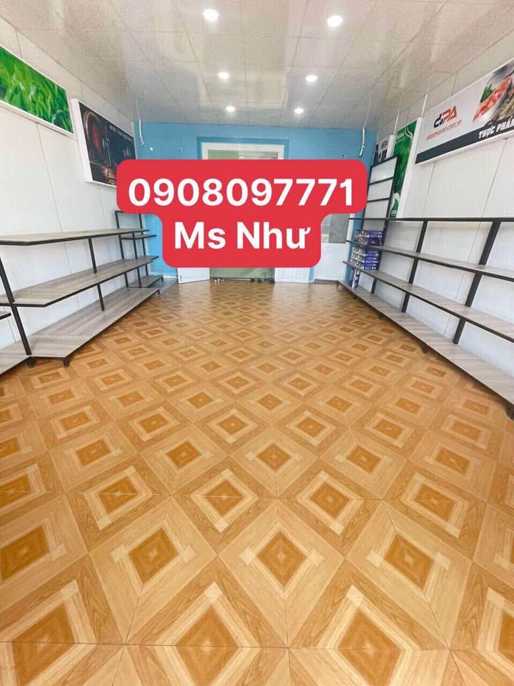 Nhà mặt tiền Hùng Vương, Phan Thiết 125m² giá chỉ 12 triệu - Thuận tiện kinh doanh
