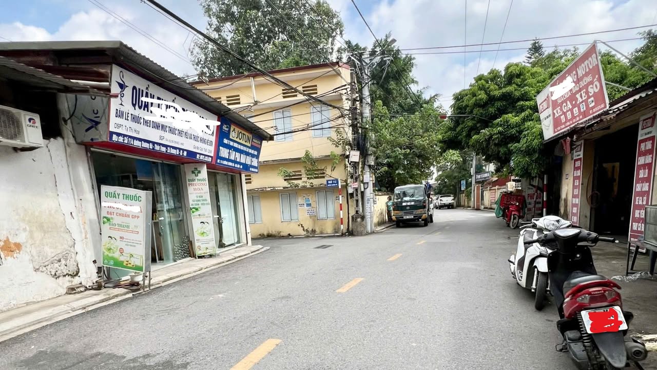 Đất lô góc Dương Hà 62m² giá 4 tỷ - Vị trí thuận lợi, sổ riêng!