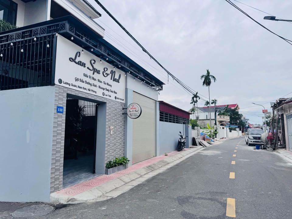 Đất Chung Cư Lương Quán An Dương 117m² giá 3.159 tỷ - Ô tô đỗ cửa, vị trí đẹp!