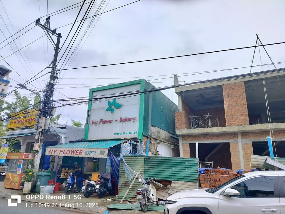 Nhà phố Châu Ổ, Bình Sơn 134m² - Vị trí kinh doanh đắc địa!