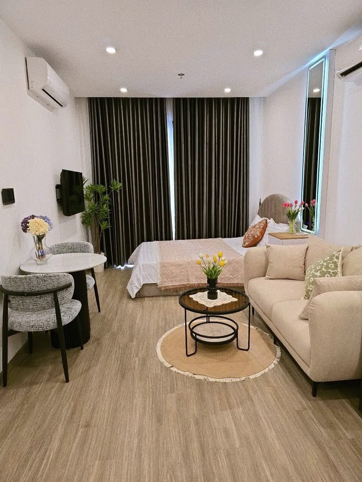 Căn hộ SA3 tại Đại lộ Thăng Long 7 triệu - Full nội thất, vào ở ngay!