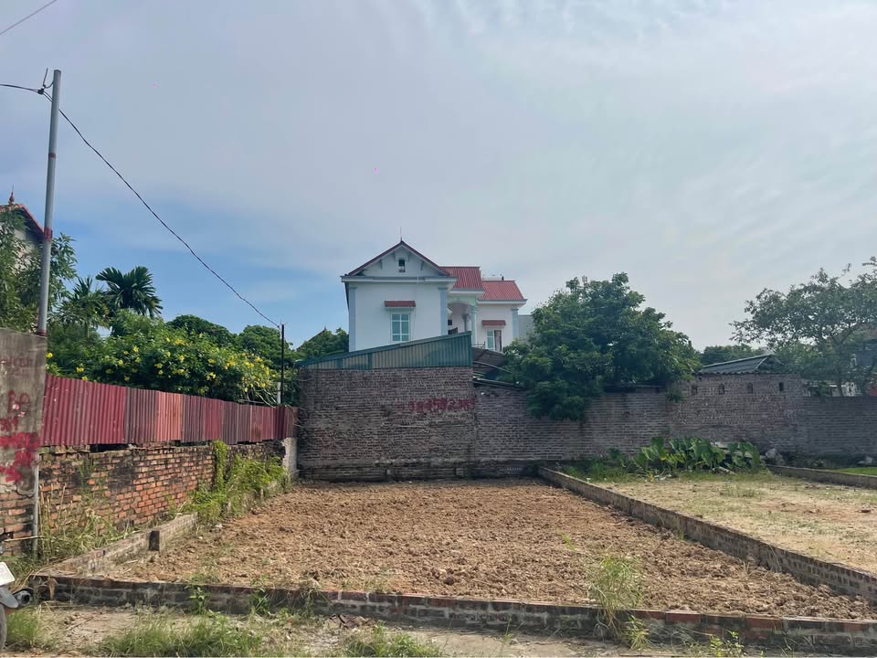Đất thổ cư Kim Anh, Đông Anh 100m² - Chính chủ bán gấp!