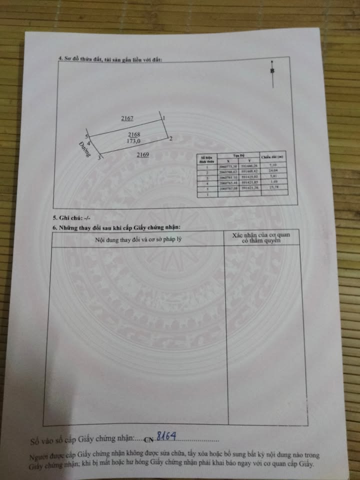 Đất nền Hồng Thái, Hưng Nguyên 173m² - Vị trí thông thoáng, giá tốt!