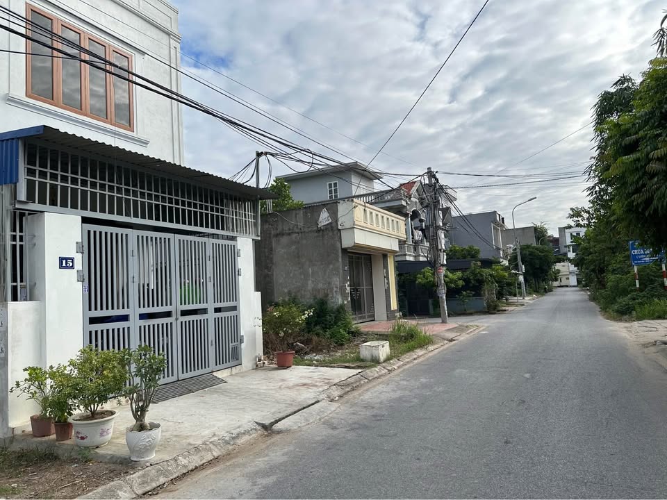 Đất Bạch Mai, Đồng Thái, An Dương 98m² giá 3.99 tỷ - Đường rộng, tiện ích đầy đủ!