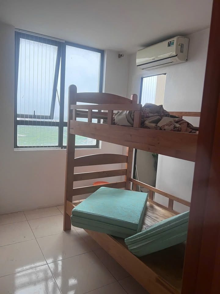 Căn hộ 2PN cho thuê THT New City Hoài Đức 6 triệu - Nội thất gắn tường đầy đủ!