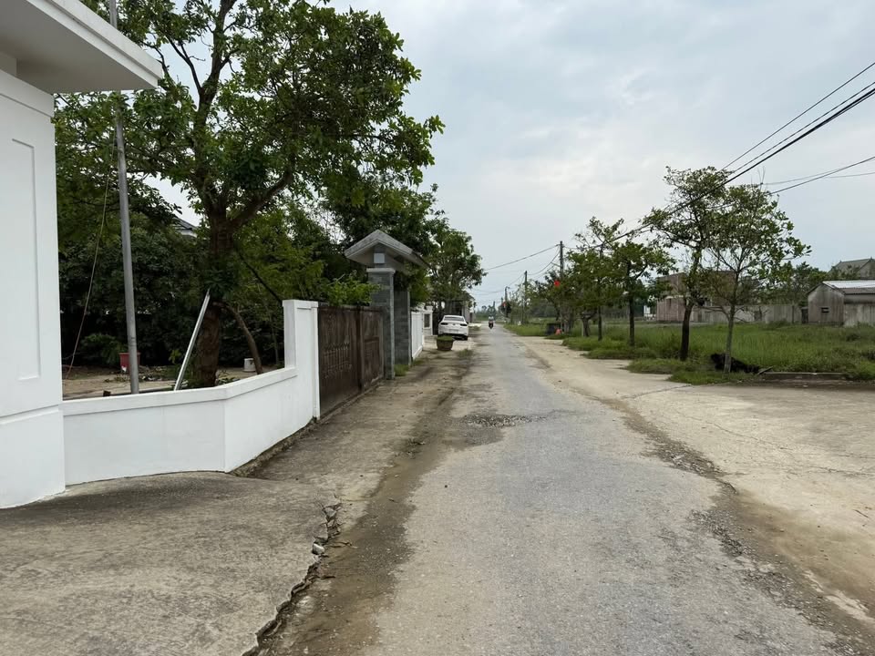 Đất nền Nghi Phong, huyện Nghi Lộc - 112.1m² giá chỉ 2 tỷ - Cơ hội vàng đầu tư!