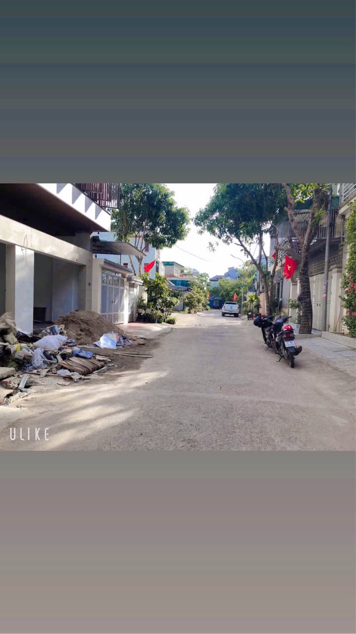 Bán đất Tái Định Cư Phượng Hoàng, Vinh 128m² giá 5.4 tỷ - Đầu tư sinh lời hoặc xây nhà trọ!