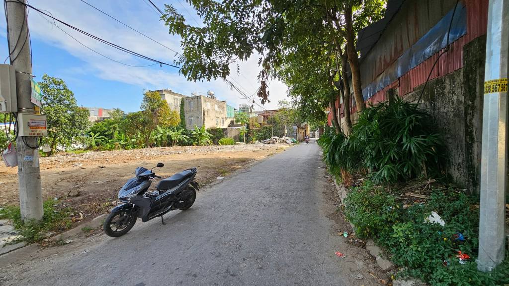 Đất nền Quỳnh Hoàng, Nam Sơn, An Dương 50m² giá 1.95 tỷ - Tiềm năng phát triển vượt trội!