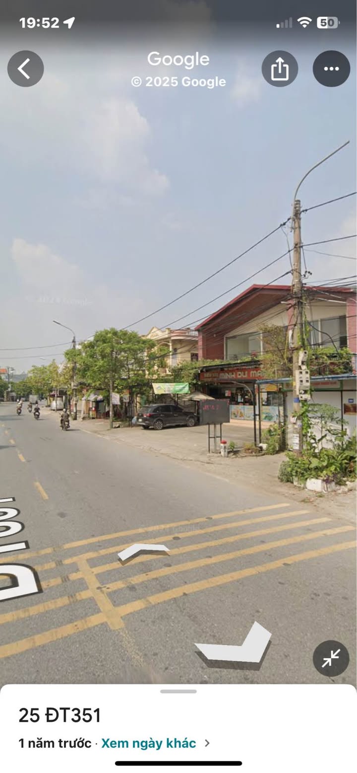 Đất nền 226m² mặt đường 351, phường Nam Sơn, An Dương - Cơ hội vàng đầu tư!