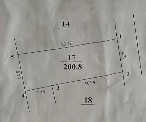 Đất Xuân Đỉnh 201m² giá thỏa thuận - Mặt tiền 8,3m, ô tô vào thoải mái!