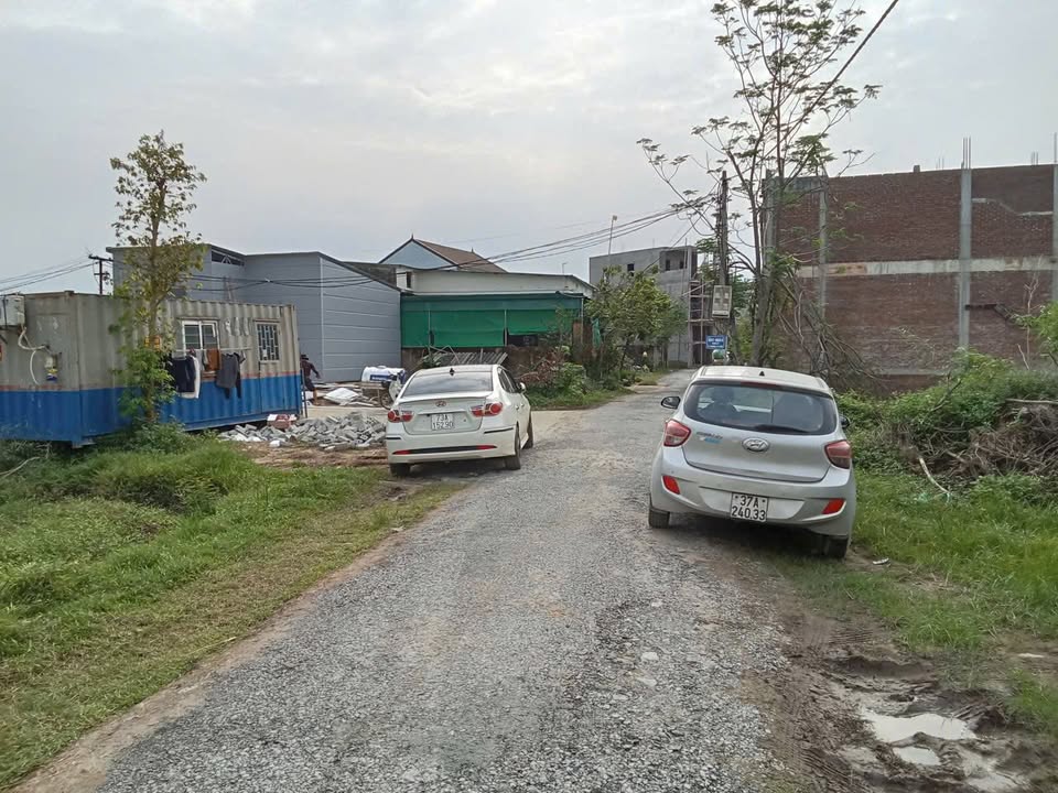 Đất nền Hưng Lộc, TP Vinh 130m² giá chỉ 2.8 tỷ - Sổ đỏ chính chủ!