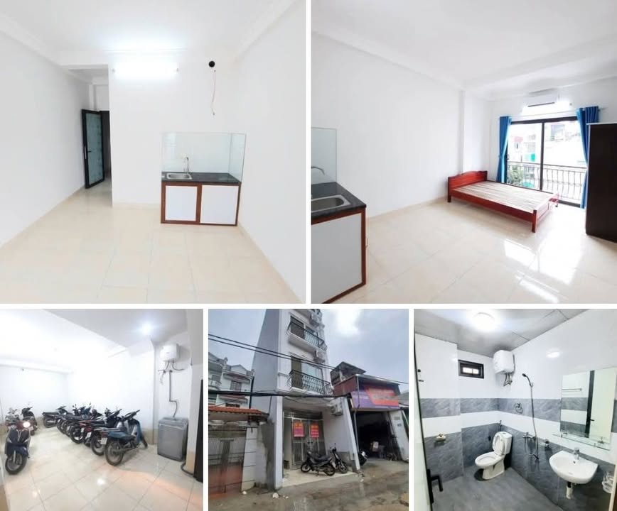 Phòng cho thuê tại Tây Mỗ, Nam Từ Liêm - Giá thỏa thuận, đầy đủ tiện nghi