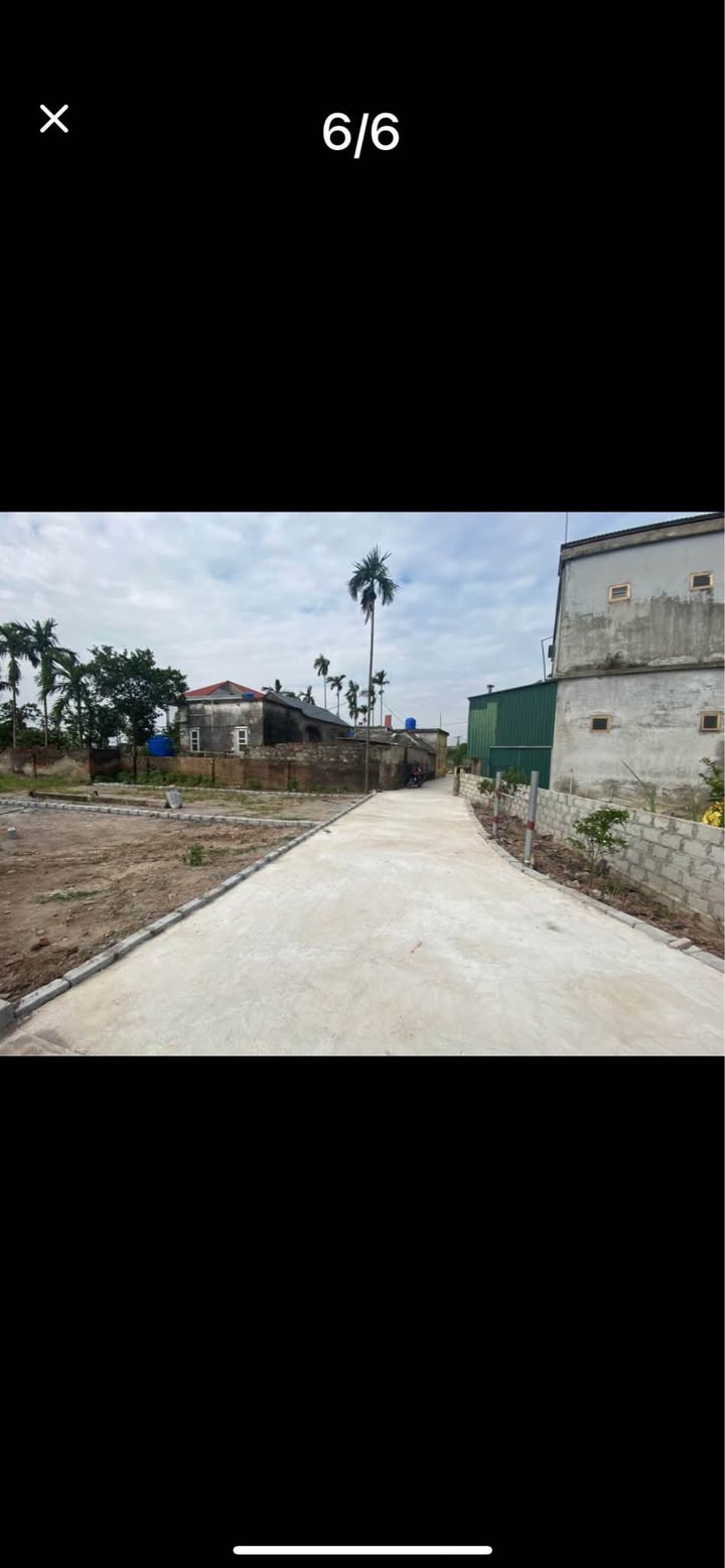 Đất nền Quỳnh Minh, Quỳnh Phụ, Thái Bình 115m² - Đường ô tô tận đất, giá tốt!