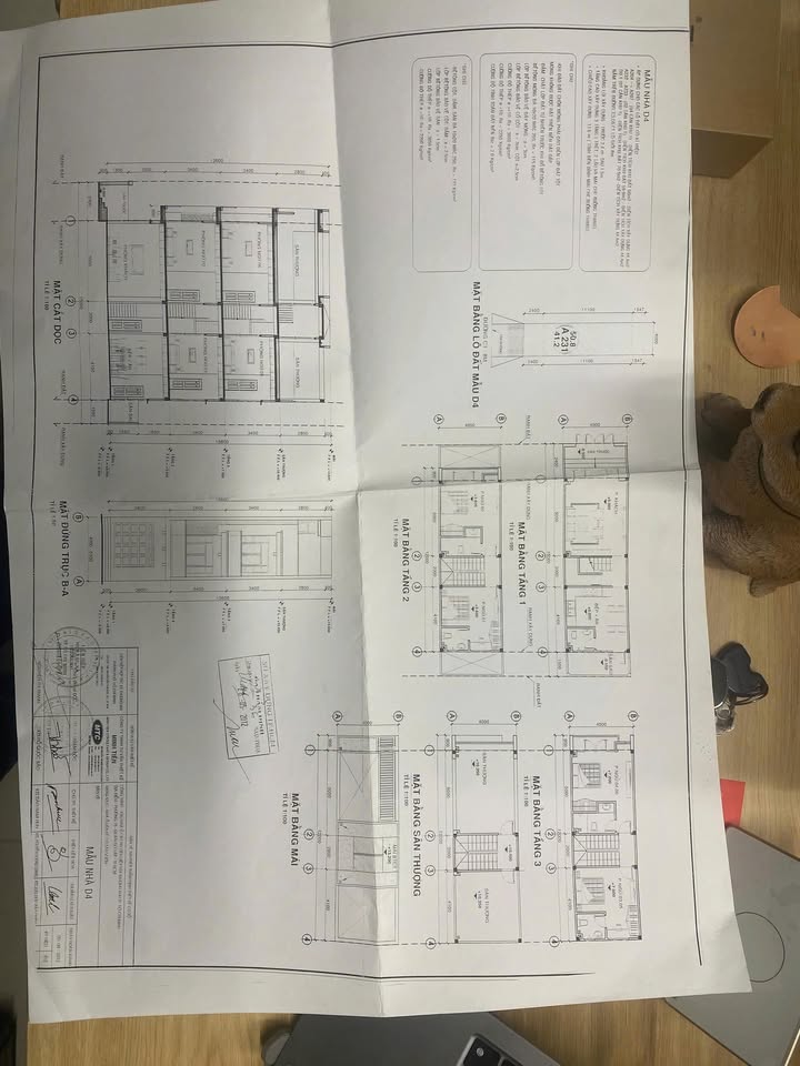 Đất thổ cư chính chủ 60m² tại Gò Vấp - Cơ hội đầu tư tuyệt vời!
