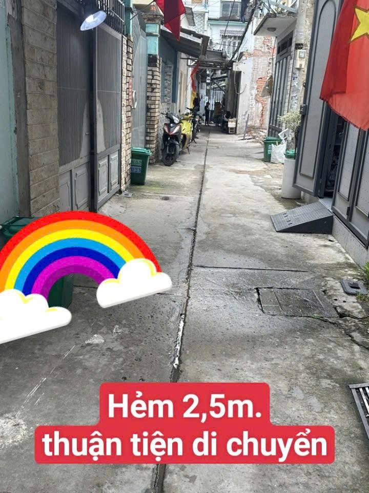 Nhà bán gấp đường Cộng Hòa, Tân Bình - Diện tích 91m², giá 7 tỷ - Đầu tư sinh lời!