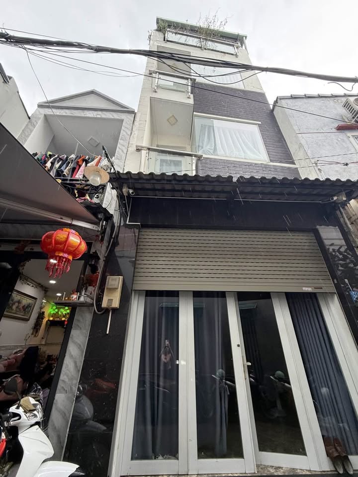 Nhà phố Âu Dương Lân, Quận 8, 45m² giá 5.18 tỷ - Đẹp ở ngay!