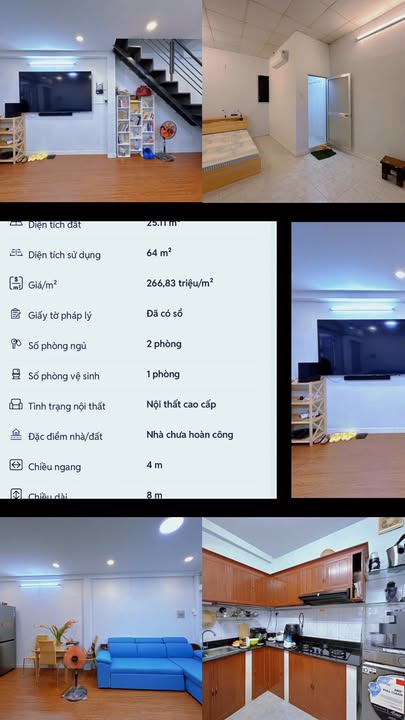 Bán nhà hẻm Yersin Quận 1 64m² giá 6.7 tỷ - Vị trí đắc địa gần chợ Bến Thành!