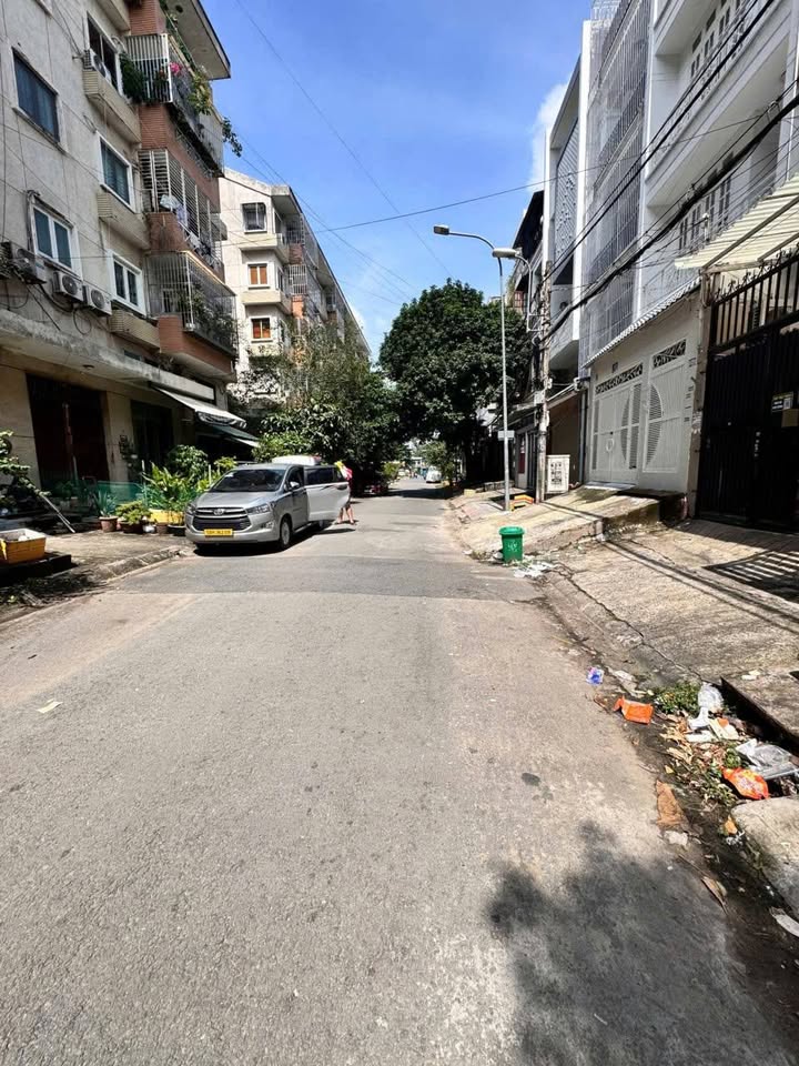 FrontHouse mặt tiền Đường Số Bình Thạnh 80m² giá 15 tỷ - Đầu tư sinh lời ngay!