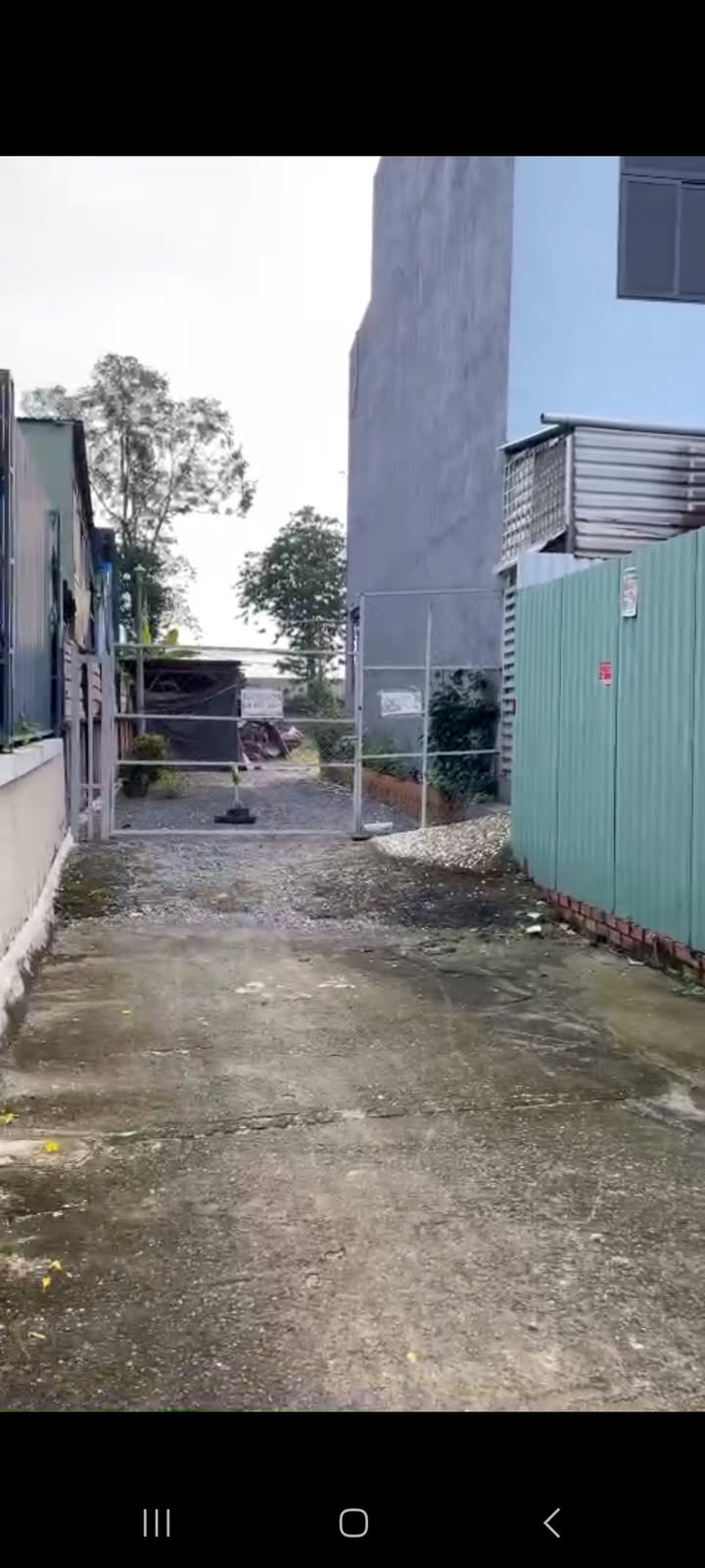 Đất thổ cư Hẻm 195 QL1A, An Phú Đông, 52m² - Gần Đại học Nguyễn Tất Thành!