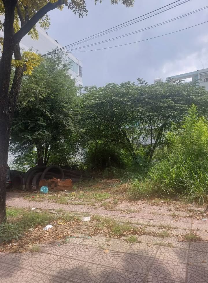 Đất mặt tiền Đồng Văn Cống, P. Thạnh Mỹ Lợi, Q. 2 - Giá 17 tỷ, cơ hội đầu tư tuyệt vời!