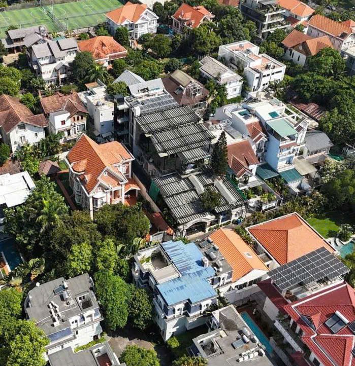 Biệt thự sân vườn Thảo Điền 725m² giá 1XX tỷ - Sang trọng và an ninh!