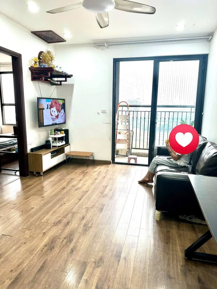 Căn hộ Hateco Apollo Xuân Phương 58.3m² giá thỏa thuận - Full nội thất, chính chủ!