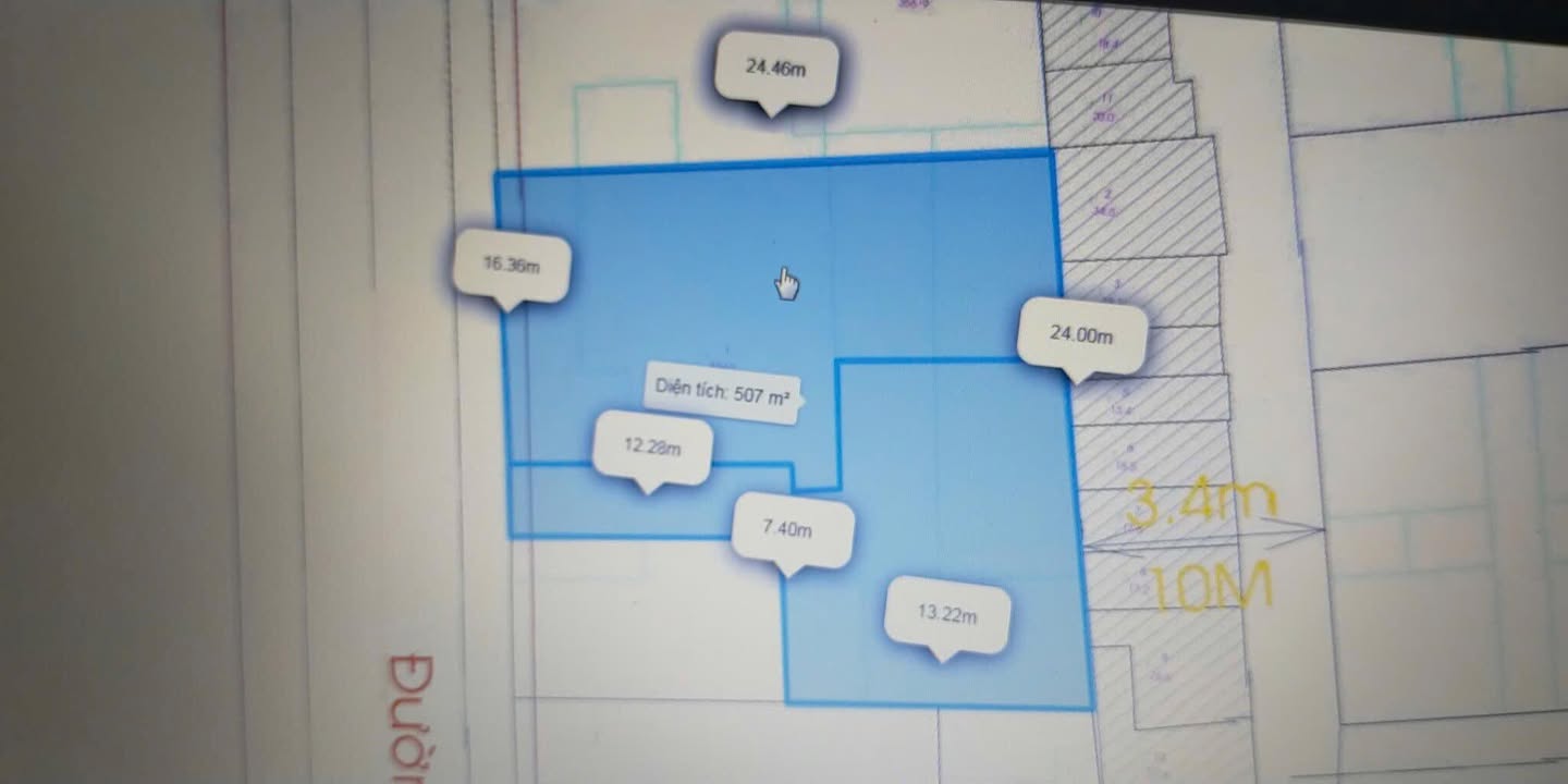 Bán nhà mặt tiền Ngô Quyền quận 5, 507m² giá 200 tỷ - Vị trí đắc địa cho dịch vụ!