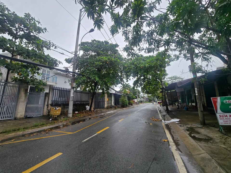 Đất nền góc 2 mặt tiền Đào Sư Tích, Nhà Bè 224m² giá 14.5 tỷ - Đầu tư sinh lời ngay!