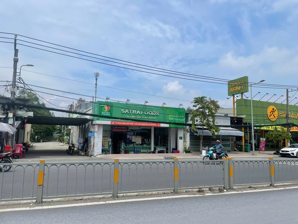 Đất nền dân cư Nhà Bè 93m² giá chỉ 5 tỷ - Đầu tư sinh lời ngay!