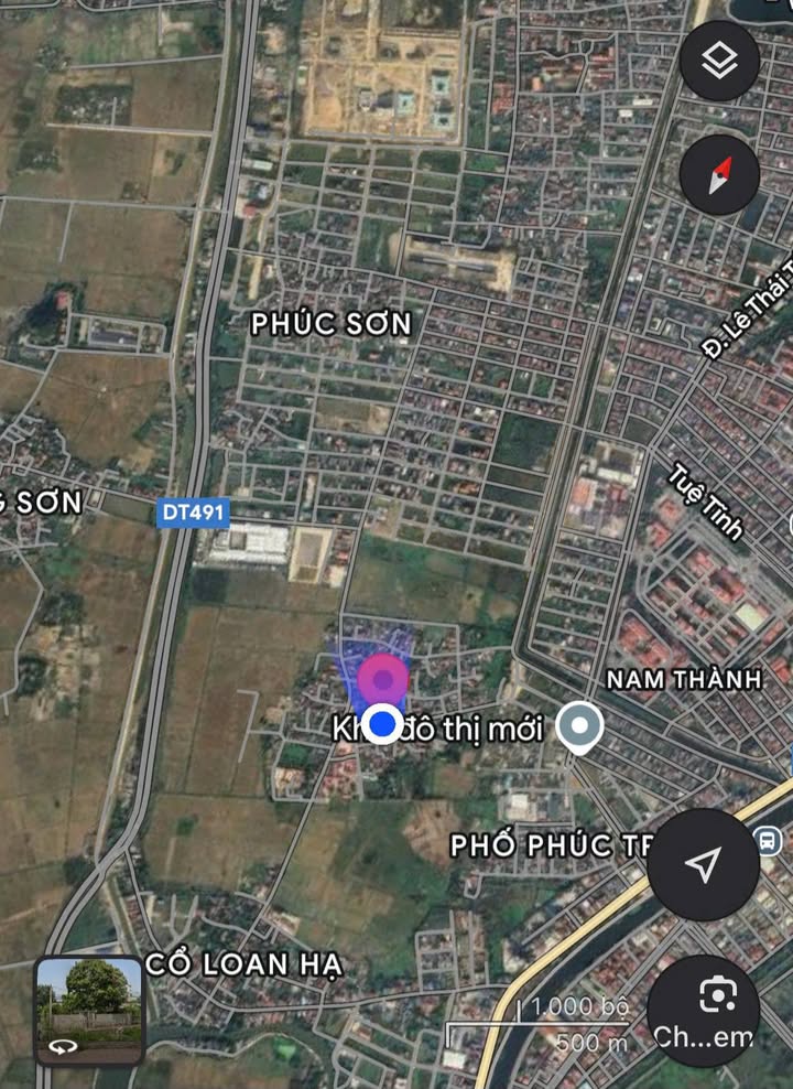 Đất Ninh Tiến, Hoa Lư, Ninh Bình 145m² - Chính chủ, giá thỏa thuận!