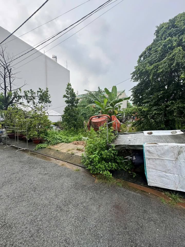 Đất hẻm xe hơi 5m, đường 10, Linh Xuân, Thủ Đức 85m² giá 4.5 tỷ - Diện tích lý tưởng cho gia đình!