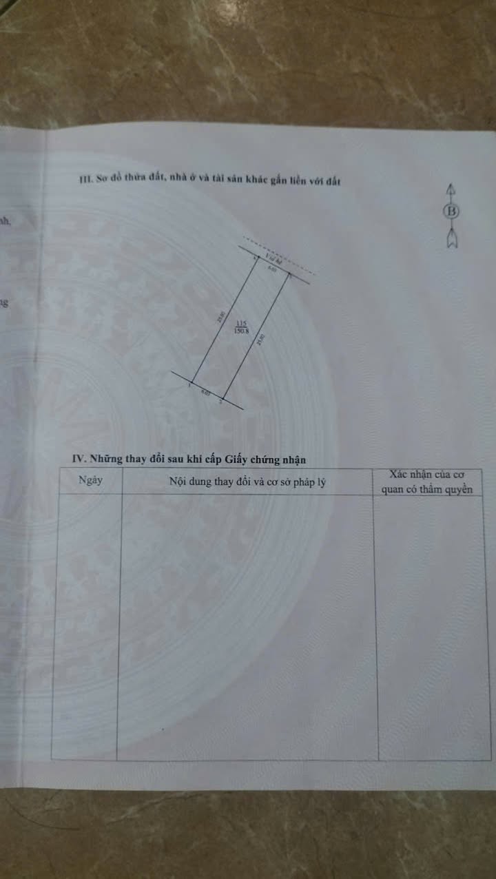 Bán nhà liền kề KĐT Chi Đông Mê Linh 150m² giá 6.3 tỷ - Đầu tư sinh lời ngay!