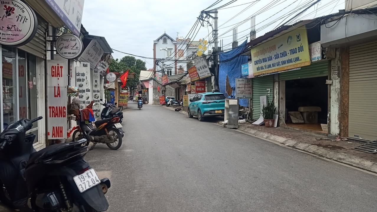 Đất nền Kim Chung Đông Anh 50m² - Đầu tư sinh lời, sổ đỏ chính chủ!