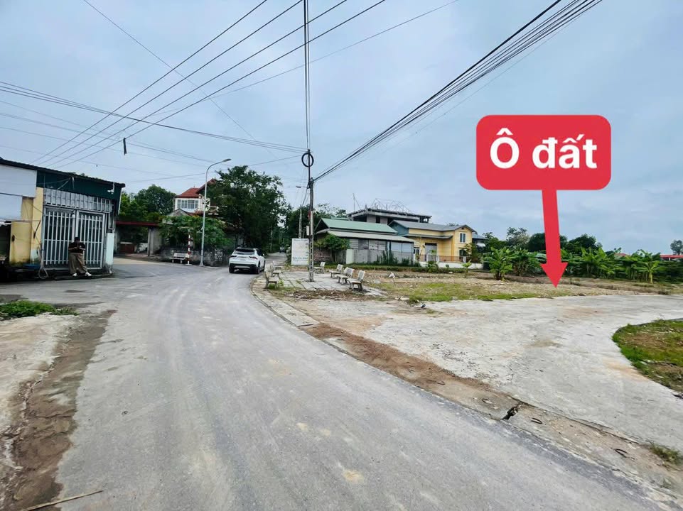 Đất thổ cư 86m² tại Hương Sơn, Bình Xuyên - Giá chỉ 9xx triệu VND!