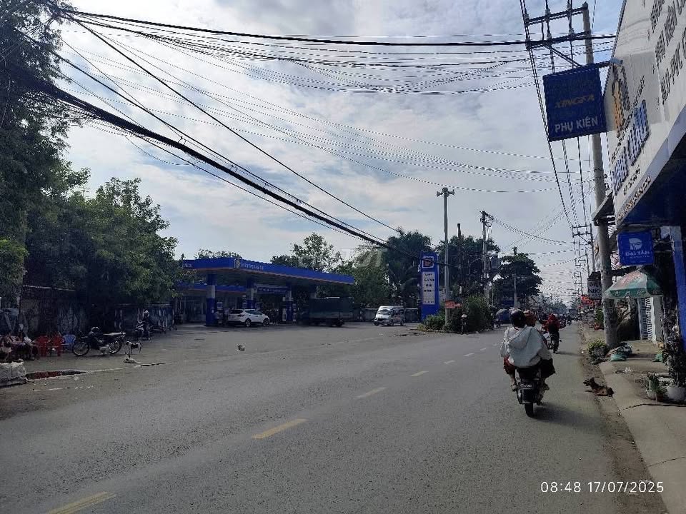 Lô đất Xuyên Á, Đức Hòa 80m² giá 2.7 tỷ - Vị trí đẹp, chính chủ!