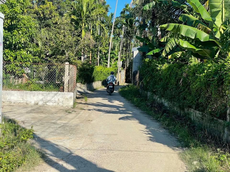 Lô đất Phổ Trạch, Phước Thuận 92m² giá 600 triệu - Tặng nhà cấp 4