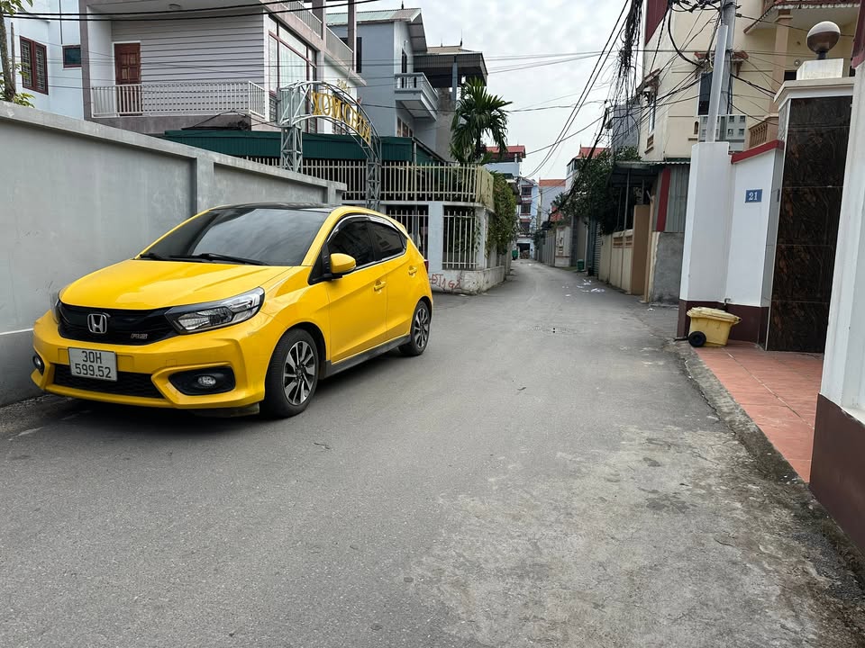 Đất nền Đông Hội, Đông Anh 45m² giá 3 tỷ - Sổ đỏ chính chủ, giao dịch ngay!