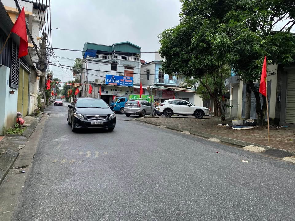 Đất Phúc Lợi Long Biên 60m² giá thỏa thuận - Kinh doanh đỉnh, ô tô tránh nhau!