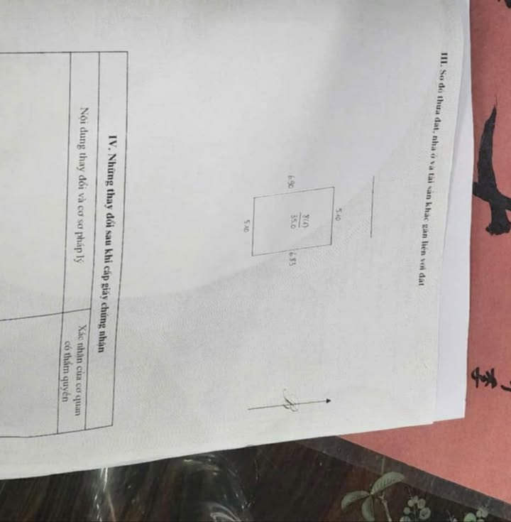 Đất Liên Ninh 35m² giá 2.9 tỷ - Ô tô đỗ cửa, sổ đỏ chính chủ!