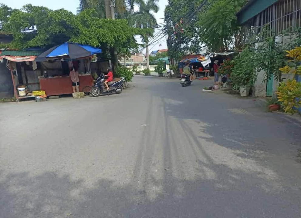 Lô đất thổ cư đẹp tại Thanh Lâm, Mê Linh 80m² giá 2.4 tỷ - Sổ đỏ chính chủ!