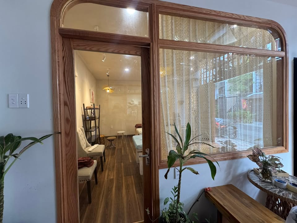 Cho thuê mặt bằng 25m² tại Bình Thạnh - Văn phòng sẵn sàng làm việc ngay!