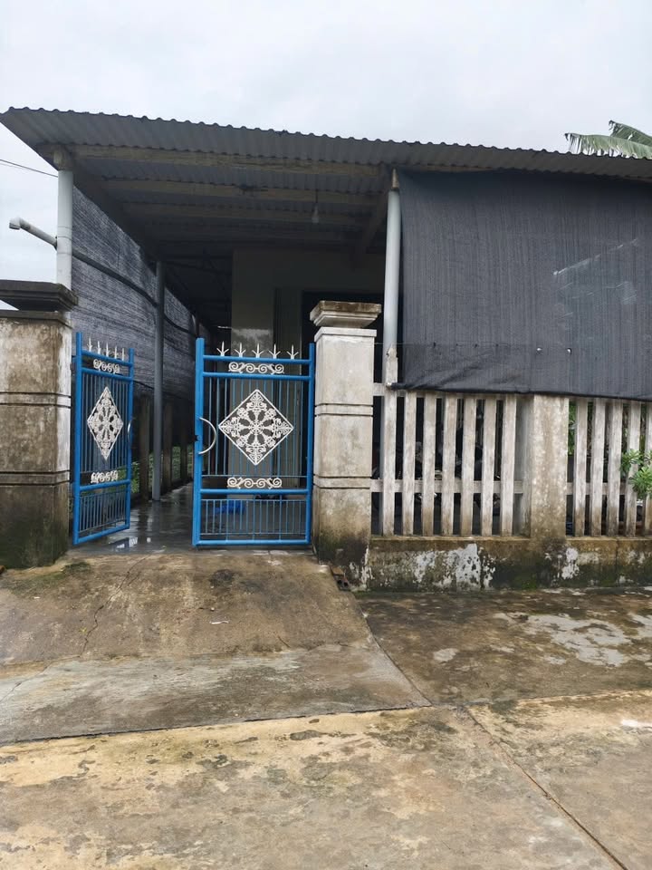 Nhà ở Hòa Đồng, Tây Hòa 144m² - Cần bán gấp, giá thỏa thuận!