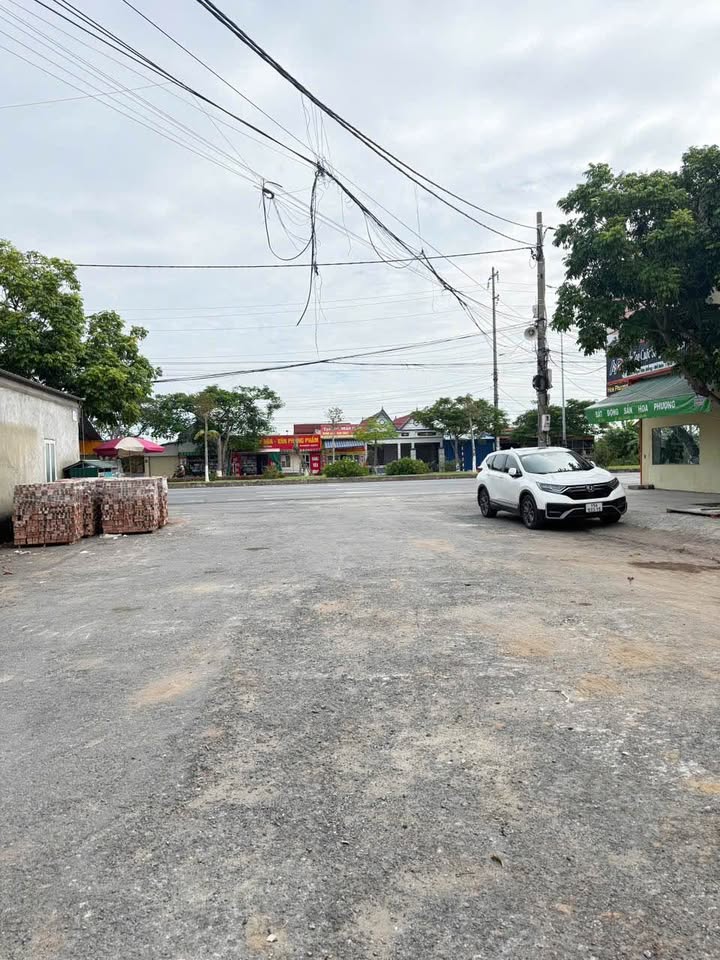 Đất nền Phạm Văn Đồng, Hải An 93m² giá 1.5 tỷ - Đường ô tô vào thoải mái!