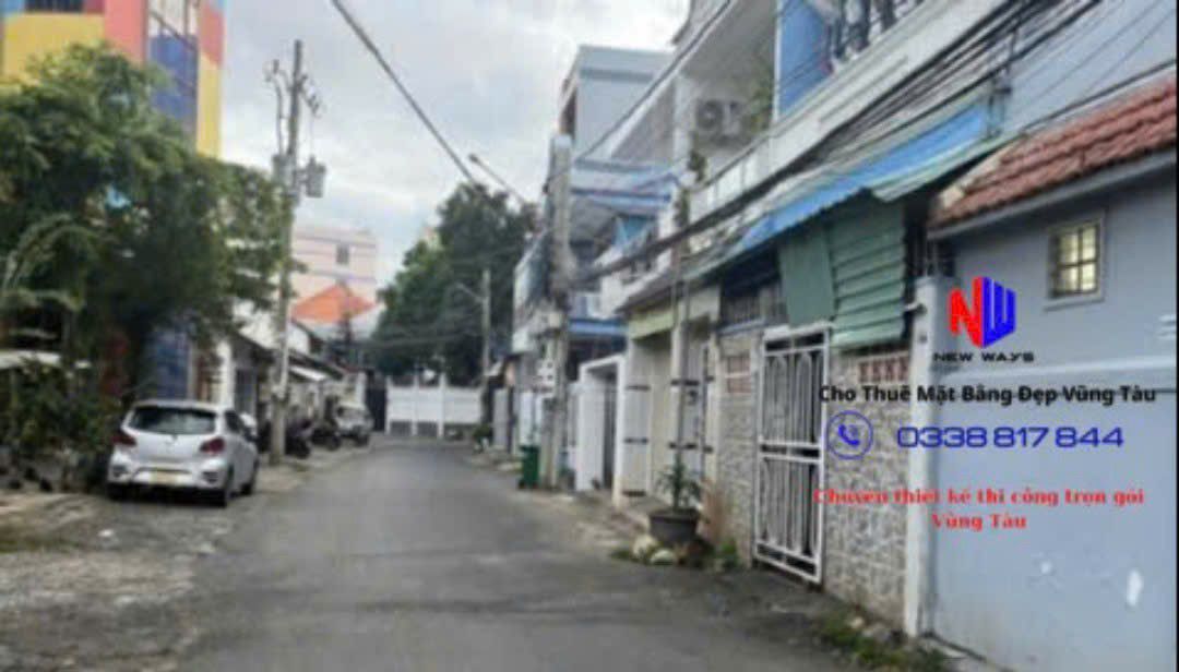 Nhà cho thuê mặt tiền hẻm Thái Văn Lung 96m² giá 8 triệu - Tiện ích sống và kinh doanh tuyệt vời!