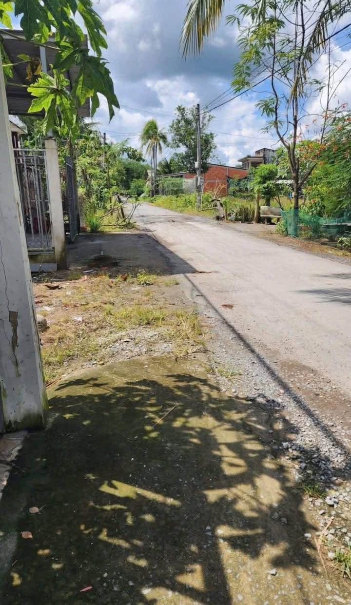 Nhà mới Thạnh Ngãi 104m² giá 750 triệu - Sẵn sàng vào ở ngay!