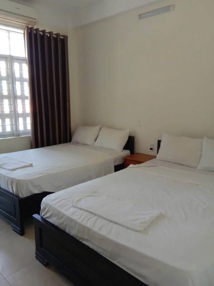 Cho thuê khách sạn mặt tiền Dã Tượng Nha Trang - Giá chỉ 60 triệu/tháng!