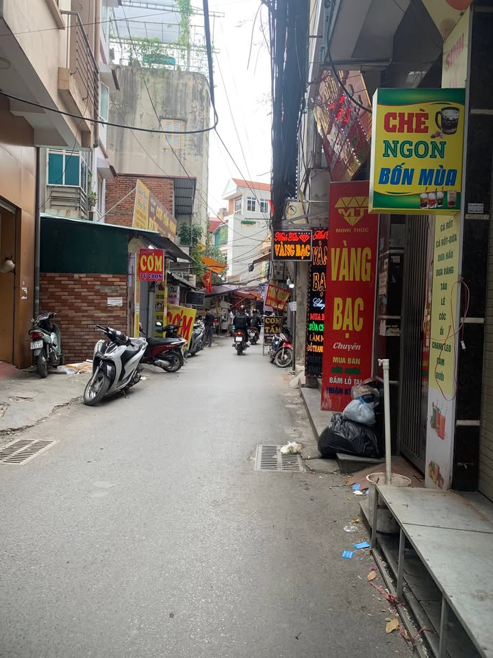 Chung cư mini Mỹ Đình 50m² giá 14 tỷ - Đầu tư an toàn, sinh lời hàng tháng!