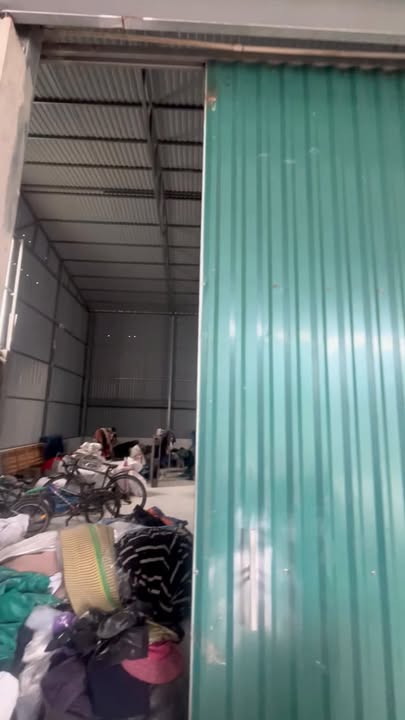 Cho thuê kho, xưởng 200m² tại xã Đại Áng, Thanh Trì - Ngõ rộng xe 2 tấn vào tận nơi!