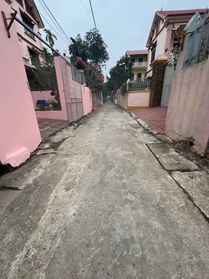 Đất nền Quang Minh Mê Linh 120m² - Cơ hội đầu tư hấp dẫn!