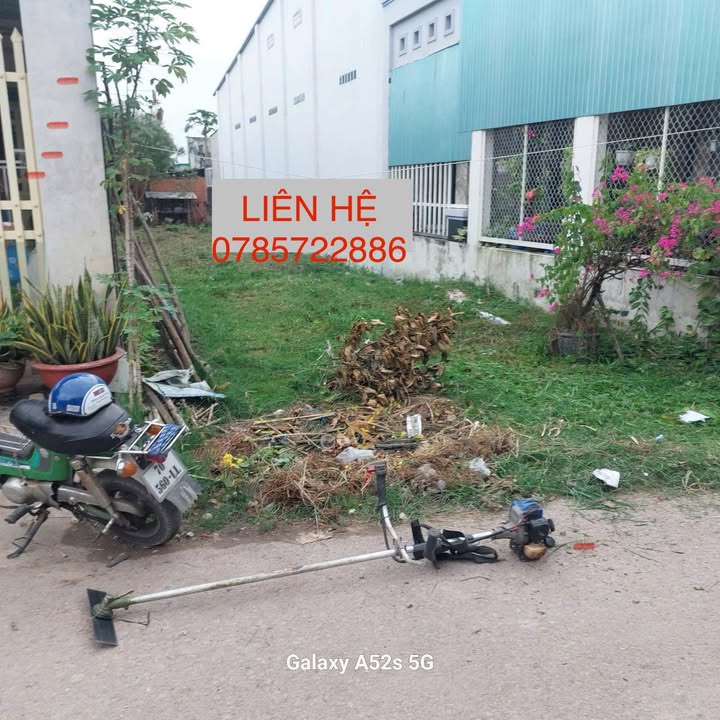 Đất thổ cư Tiên Thuận Bến Cầu 170m² giá 710 triệu - Cơ hội đầu tư hấp dẫn!